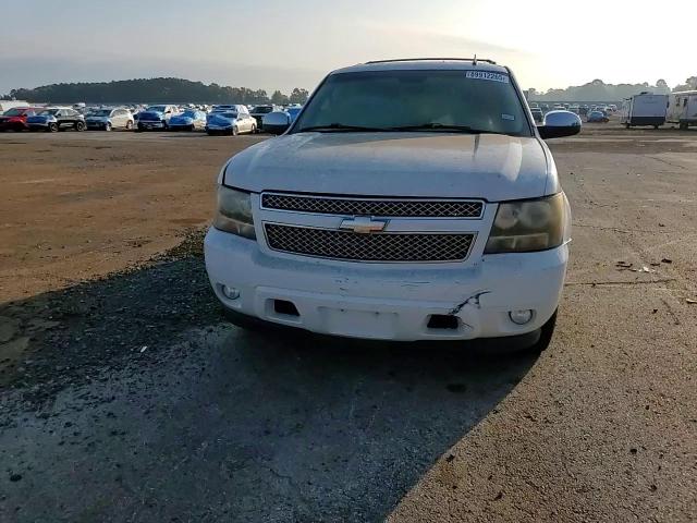 2009 Chevrolet Tahoe C1500 Ltz VIN: 1GNFC33089R127206 Lot: 89912265