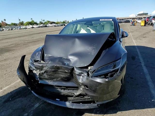 2025 Tesla Model 3 VIN: 5YJ3E1EA9SF943076 Lot: 85401885