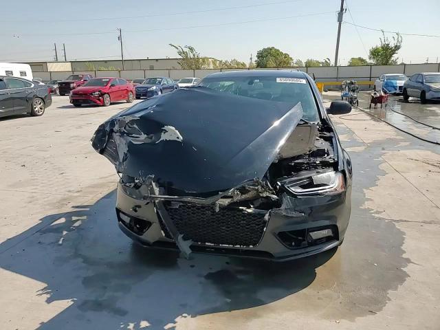 2013 Audi A4 Premium Plus VIN: WAUEFAFL8DN026105 Lot: 85090605