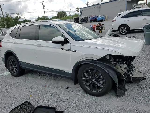 2022 Volkswagen Tiguan Se VIN: 3VV3B7AX4NM035402 Lot: 85505515