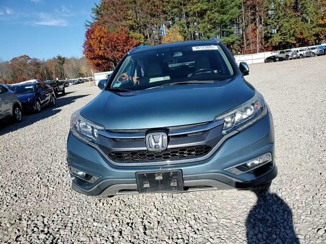 2015 Honda Cr-V Exl VIN: 5J6RM4H77FL102692 Lot: 90143805