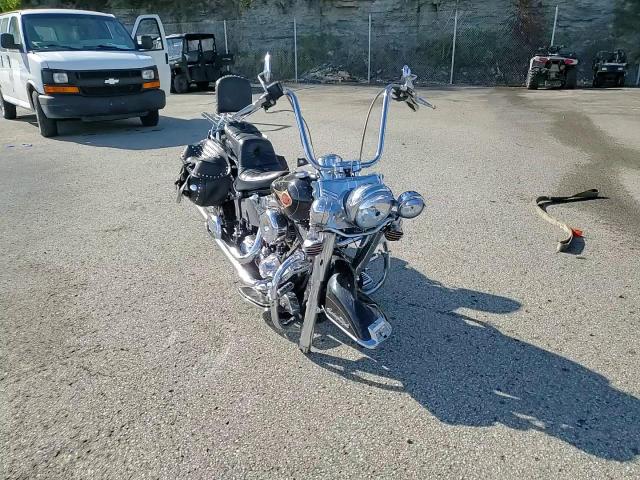1996 Harley-Davidson Flstc VIN: 1HD1BJL42TY042581 Lot: 89634385