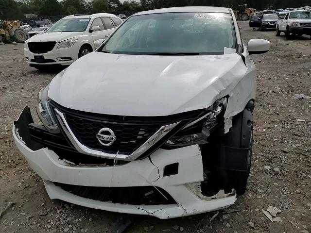 2019 Nissan Sentra S VIN: 3N1AB7AP0KY205221 Lot: 82328555