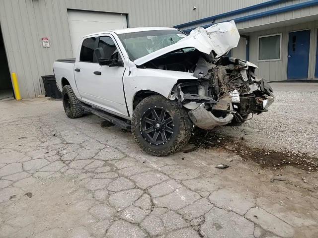 2018 Ram 1500 Slt VIN: 1C6RR7LT3JS107441 Lot: 89877065
