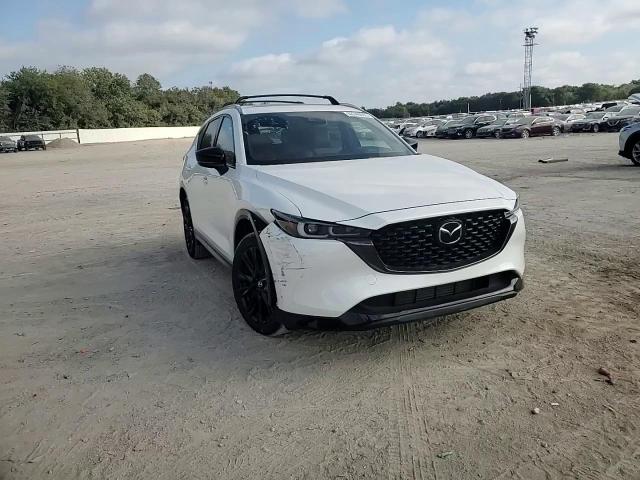 2024 Mazda Cx-5 Carbon Turbo VIN: JM3KFBAYXR0516233 Lot: 82346095