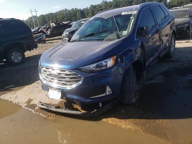 2021 Ford Edge Sel VIN: 2FMPK3J91MBA46993 Lot: 81903965