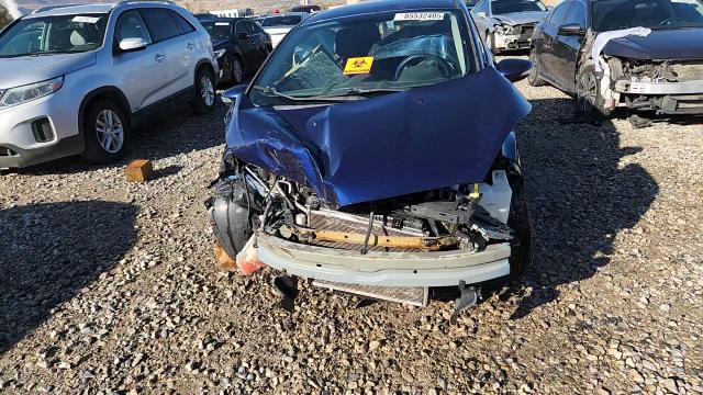 2016 Ford Fiesta Se VIN: 3FADP4EJ6GM189529 Lot: 85532405