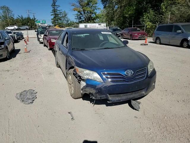 2011 Toyota Camry Base VIN: 4T4BF3EK3BR121198 Lot: 81935845