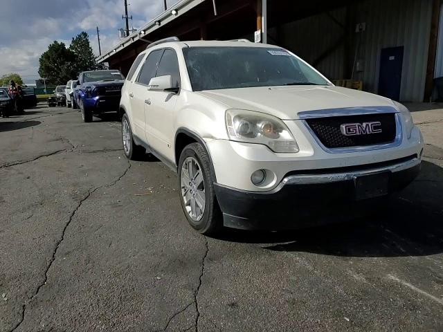 2010 GMC Acadia Slt-2 VIN: 1GKLRNED6AJ102379 Lot: 89676115