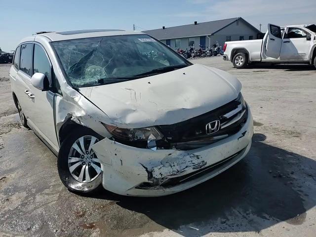 2016 Honda Odyssey Exl VIN: 5FNRL5H60GB129260 Lot: 82317235