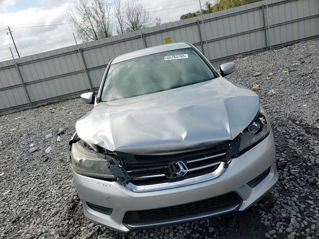 2015 Honda Accord Lx VIN: 1HGCR2F32FA045865 Lot: 85783765