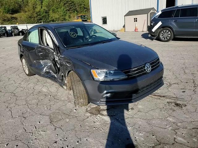 2015 Volkswagen Jetta Se VIN: 3VWD07AJ6FM413254 Lot: 85800065
