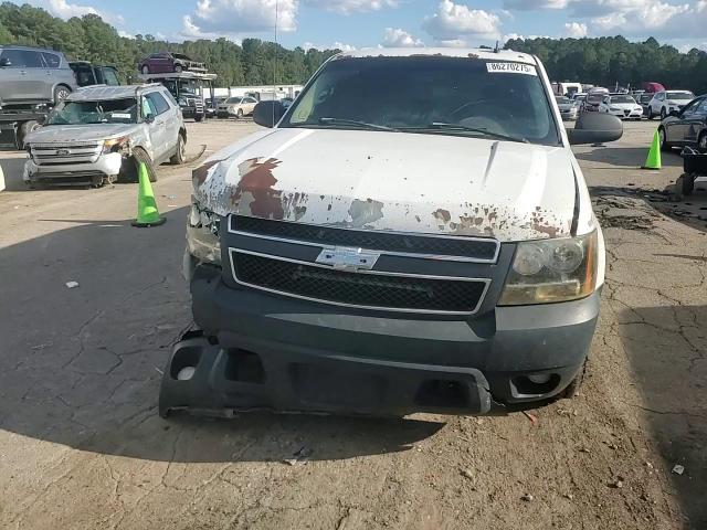 2007 Chevrolet Avalanche C1500 VIN: 3GNEC12J67G162768 Lot: 86270275