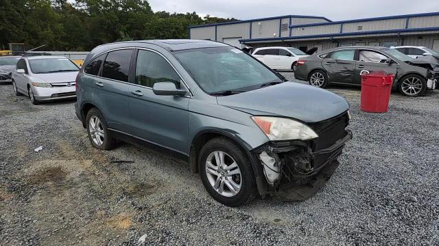 2010 Honda Cr-V Exl VIN: 5J6RE4H75AL048198 Lot: 85733435
