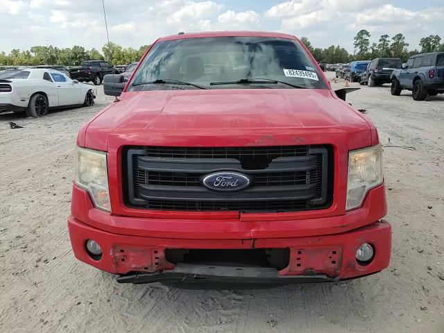 2014 Ford F150 Supercrew VIN: 1FTFW1CF2EKD58291 Lot: 82439495