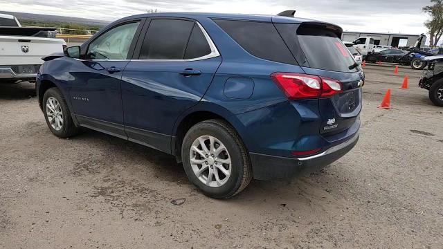 2021 Chevrolet Equinox Lt VIN: 2GNAXUEV5M6110655 Lot: 86136025