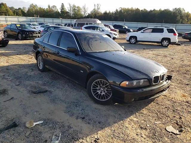 2002 BMW 530 I Automatic VIN: WBADT63472CK26464 Lot: 86222365