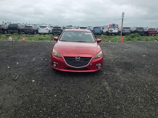 2014 Mazda 3 Grand Touring VIN: JM1BM1W79E1107539 Lot: 86066785