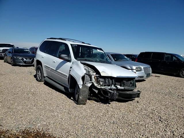 2002 GMC Envoy VIN: 1GKDT13S322173275 Lot: 89923865