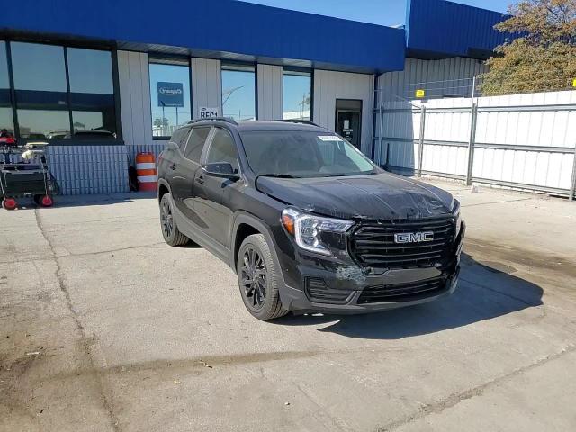 2024 GMC Terrain Sle VIN: 3GKALTEG0RL161326 Lot: 86901285