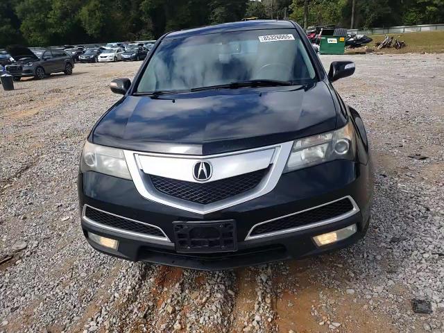 2011 Acura Mdx VIN: 2HNYD2H28BH545607 Lot: 85326065