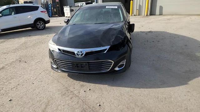 2013 Toyota Avalon Base VIN: 4T1BK1EB9DU041126 Lot: 89825765