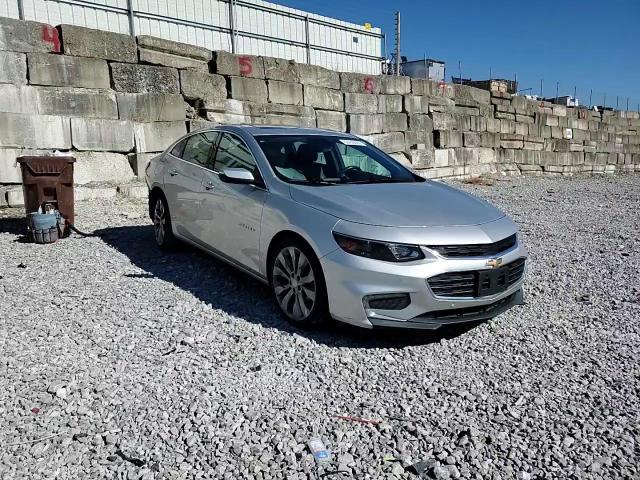 2018 Chevrolet Malibu Premier VIN: 1G1ZE5SX9JF105580 Lot: 86450005