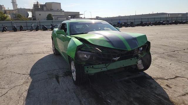 2010 Chevrolet Camaro Lt VIN: 2G1FB1EV6A9199912 Lot: 85176505