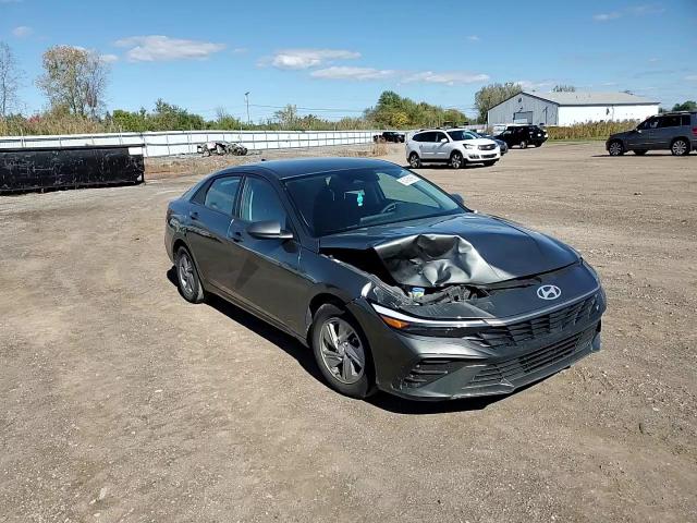 2024 Hyundai Elantra Se VIN: KMHLL4DGXRU742765 Lot: 82405995