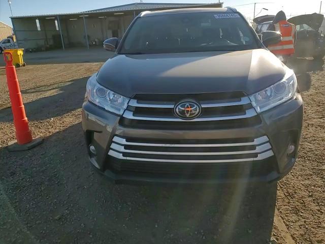 2017 Toyota Highlander Se VIN: 5TDJZRFH7HS441483 Lot: 90866745