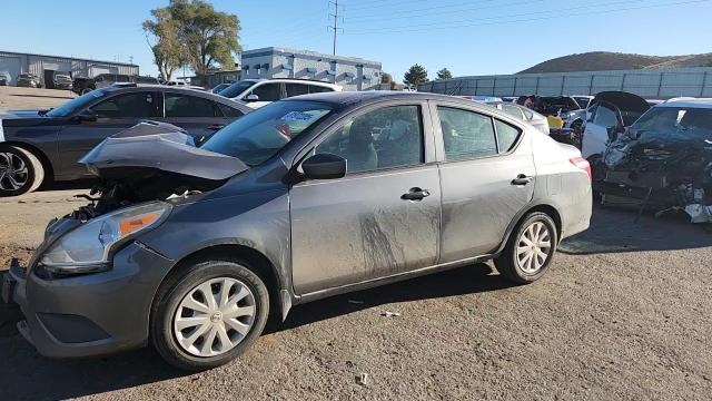2016 Nissan Versa S VIN: 3N1CN7APXGL844775 Lot: 81972205