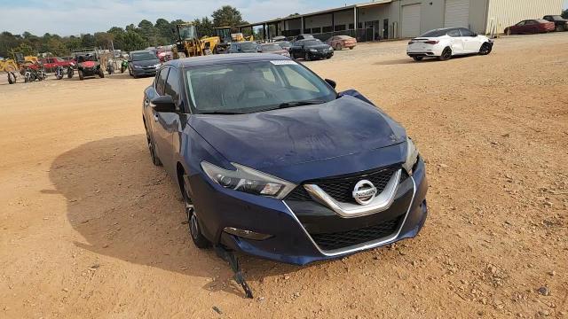 2018 Nissan Maxima 3.5S VIN: 1N4AA6AP7JC386437 Lot: 82553565