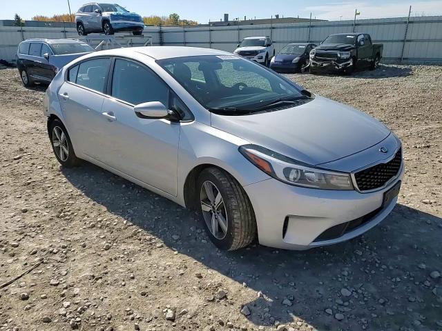 2018 Kia Forte Lx VIN: 3KPFL4A71JE223984 Lot: 86883585
