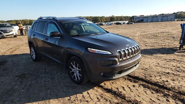 2015 Jeep Cherokee Latitude VIN: 1C4PJLCBXFW660935 Lot: 90606065