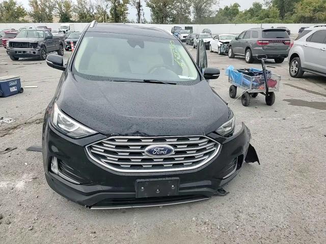 2019 Ford Edge Sel VIN: 2FMPK4J90KBC35931 Lot: 85003105