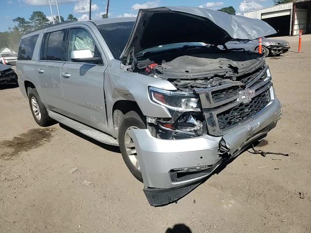 2016 Chevrolet Suburban C1500 Lt VIN: 1GNSCHKC6GR115947 Lot: 86230875