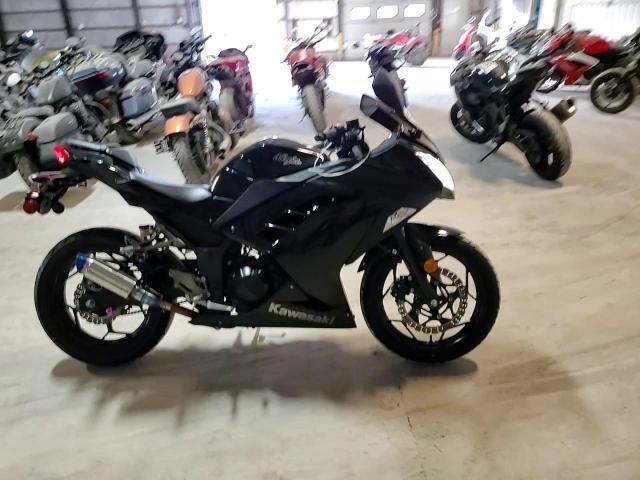 2014 Kawasaki Ex300 A VIN: JKAEX8A18EA001299 Lot: 82216385