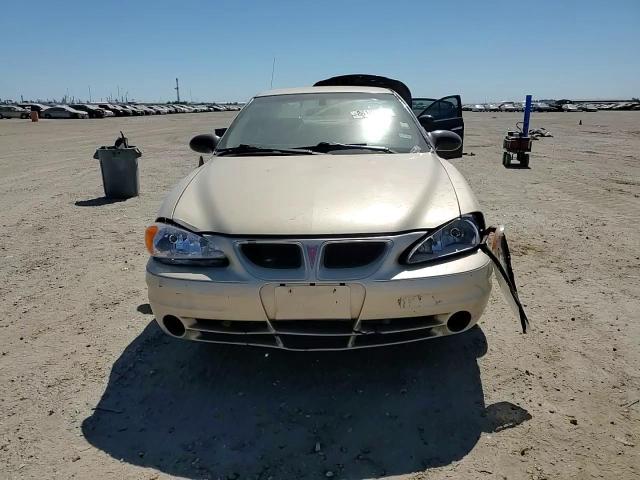 2004 Pontiac Grand Am Se VIN: 1G2NE52F04M616810 Lot: 86186195