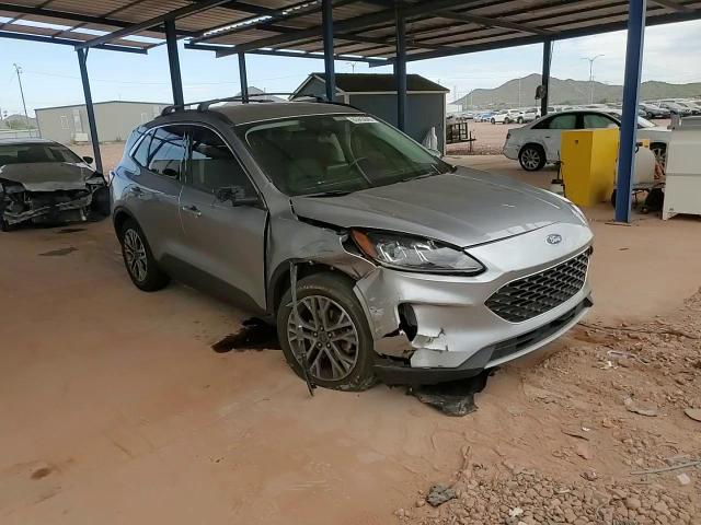 2022 Ford Escape Sel VIN: 1FMCU0H6XNUB54432 Lot: 85943645