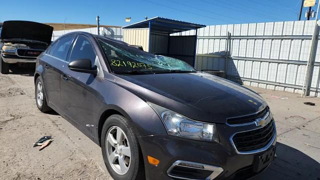 2015 Chevrolet Cruze Lt VIN: 1G1PC5SB2F7283026 Lot: 82192075
