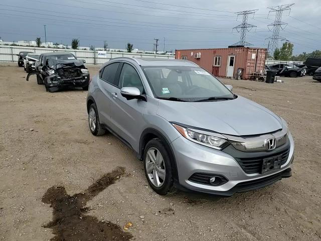 2019 Honda Hr-V Ex VIN: 3CZRU6H52KM743428 Lot: 86153245