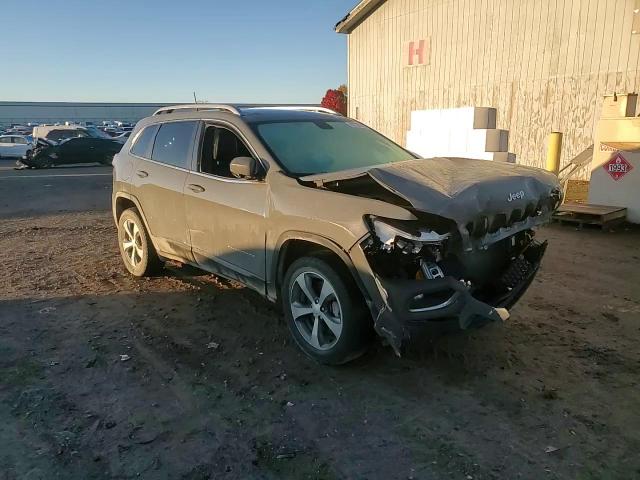 2020 Jeep Cherokee Limited VIN: 1C4PJMDN0LD564754 Lot: 82739745