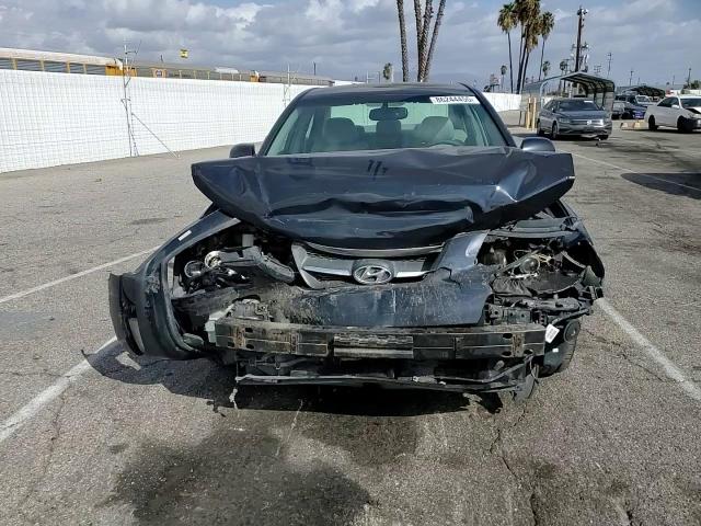 2008 Hyundai Sonata Se VIN: 5NPEU46C88H339154 Lot: 86244455