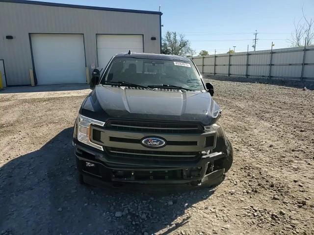 2019 Ford F150 Supercrew VIN: 1FTEW1EP3KKE89355 Lot: 85564015