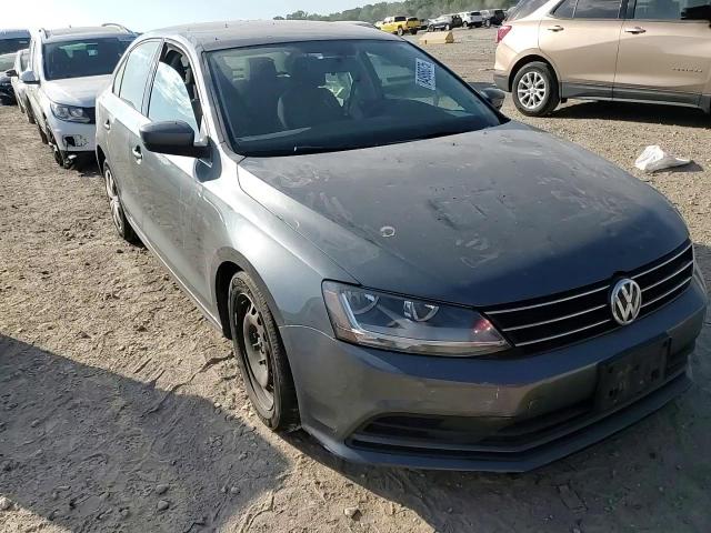 2017 Volkswagen Jetta S VIN: 3VW2B7AJ4HM263116 Lot: 84986075