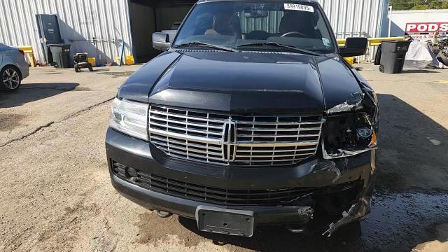 2013 Lincoln Navigator VIN: 5LMJJ2H57DEL04991 Lot: 89919095