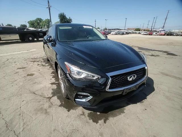 2019 Infiniti Q50 Luxe VIN: JN1EV7AP5KM512170 Lot: 85867045