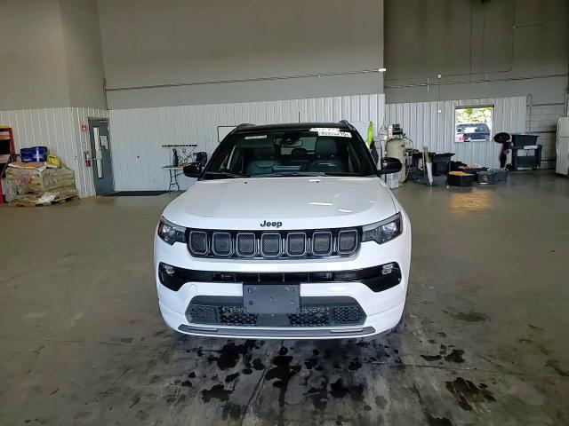 2022 Jeep Compass Limited VIN: 3C4NJDCB9NT140582 Lot: 85959215