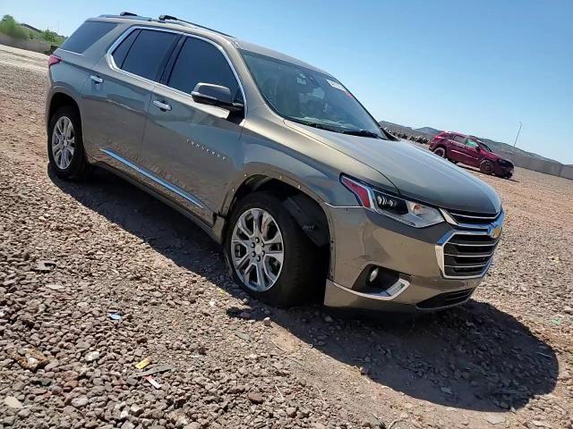 2018 Chevrolet Traverse Premier VIN: 1GNERKKWXJJ137281 Lot: 84072725