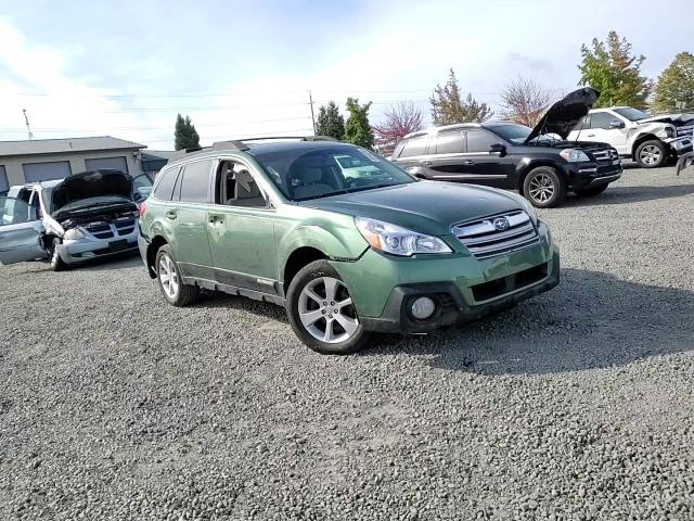 2013 Subaru Outback 2.5I Premium VIN: 4S4BRBGC1D3298617 Lot: 85648255